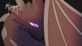 (มีม Ender Dragon) ฮ่าๆๆๆ ผมวาดไว้ก่อนหน้านี้แล้ว (จะไม่ค่อยได้อัปเดตสถานี B ในอนาคต)