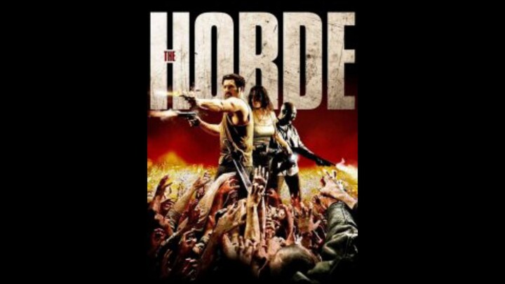 THE HORDE | Tagalog Dubbed| HD