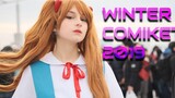 Winter Comiket 2019 งานแสดงคอสเพลย์ Comiket Cosplay MV C97