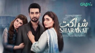 Sharakat Episode 53 (Subtitles) 24th August 2025 _ Sumaiyya Bukhsh - Danial Afza