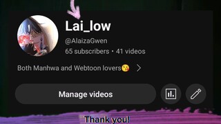 Pls, support my yt page✨thankyouu!❤️