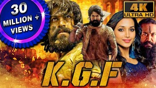 K.G.F: Chapter 3 - Hindi Trailer | Rocking Star Yash | Prabhas | Prashanth Neel