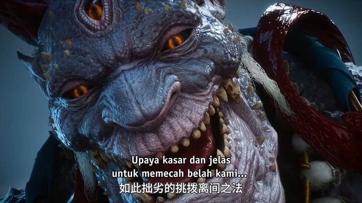 Fang Han S5 EPS 12 Sub Indo (1080HD)