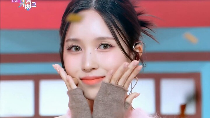 【Ai hát phần nào thì xem clip trực tiếp của người đó】TWICE "SET ME FREE" 17/03/2023 KBS – Clip trực 