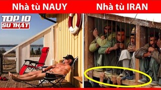 Khám Phá 10 Nhà Tù SANG CHẢNH Hơn Cả Resort 5 SAO Trên Thế Giới ➤ Top 10 Sự Thật Thú Vị