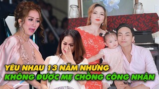 Từng Bị Bố Mẹ Phan Hiển Phản Đối, Mối Quan Hệ Giữa Khánh Thi Và Gia Đình Chồng Hiện Ra Sao?