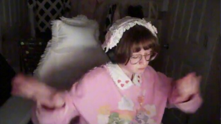 【sunshinebread】进来看主播糖舞40秒