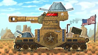 【Tank Animation】Iron Bob Returns