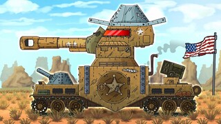 【Tank Animation】Iron Bob Returns