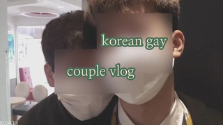 (Sub) คู่เกย์เกาหลี Gwangju Date VLOG Date VLOG กับแฟนของฉัน