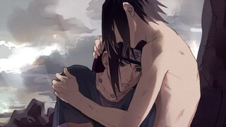 [Rutinitas Melaleuca Uchiha Itachi] Untuk Sasuke, aku rela menanggung kegelapan sendirian (Rutinitas