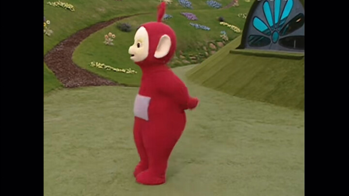 (Teletubbies) Xiaobo กำลังเล่นชีวิตประจำวันของเพื่อนและฉันอีกครั้ง