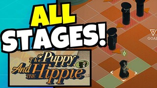 The Puppy & The Hippie - ALL SOLUTIONS!!! [Reverse: 1999]