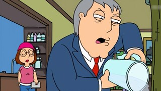 Family Guy: Pete mengembangkan rencana gay untuk membantu Megan kuliah