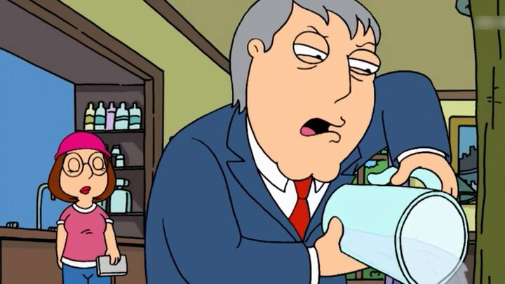 Family Guy: Pitt develops gay development plan to help Megan go to college
