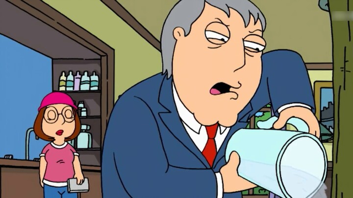 Family Guy: Pete พัฒนาแผนเกย์เพื่อช่วยเมแกนไปเรียนวิทยาลัย