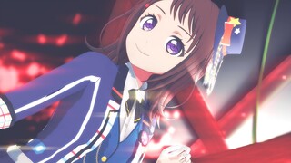 【MMD/BanG Dream】Toyama Kasumi's Romeo and Cinderella (Vo.Aimi).Kizuna Music