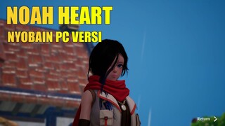 nahhh nih mantap  Noah's Heart ada Versi PC