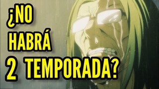 🔥¡¡¿¿ISEKAI OJISAN tendrá 2 TEMPORADA??!!🔥