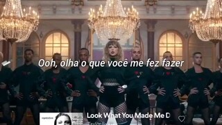 Look What You Make Me Do