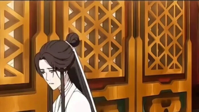 Xie Lian dipenjara, dan Sanlang melakukan perjalanan ribuan mil untuk membawa Xie Lian pergi.