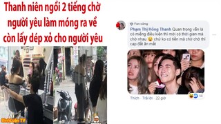 Xuất Hiện Anh Em Của Jonathan Galindo -Top Comment : Những Bình Luận Vui Nhộn Nhất Facebook