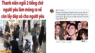 Xuất Hiện Anh Em Của Jonathan Galindo -Top Comment : Những Bình Luận Vui Nhộn Nhất Facebook