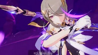 [Bộ đồ thử nghiệm Honkai Impact 3] Rita: Bạn muốn giành lấy vị trí hầu gái với tôi? Ăn tôi một tâm để chia dưa!