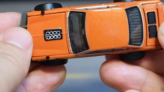 [Chiếc xe của ngày] Tuoyi&POP đã sửa đổi SKYLINE V8 GTR~~Chiếc xe này thực sự tuyệt vời! Ai có thể g