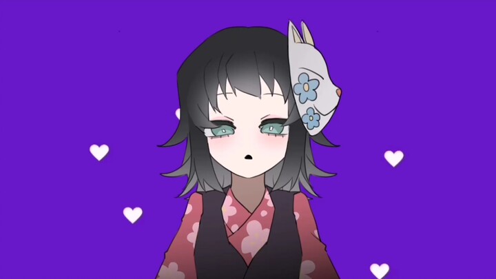 [Kimetsu no Yaiba / Mizuki Group] The Lying Macaron