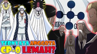 TERNYATA ANGGOTA CP-0 TIDAK SEKUAT YANG SAYA BAYANGKAN, Anggota CP-0 Lemah? [One Piece]