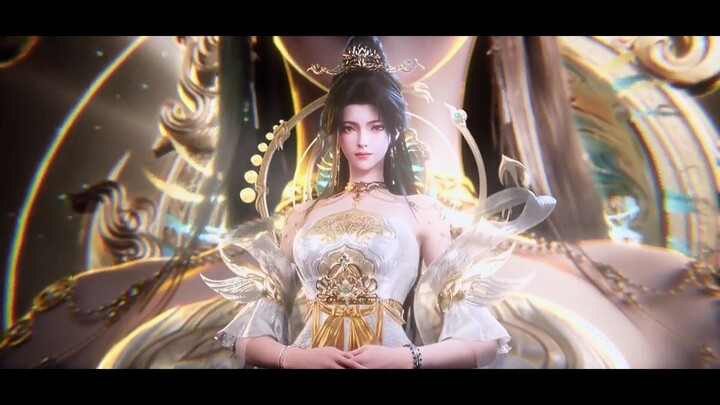 Yi Zhan Cangqiong episode 10 Sub Indo