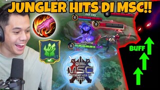 Hyper Ini Di Buff Lagi? Jadi Hits Di MSC 2023?? - Mobile Legends