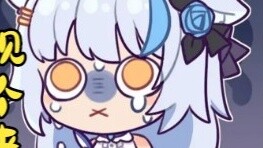 [Elsa] Big White Cat: I want to learn, but I can't seem to learn anything