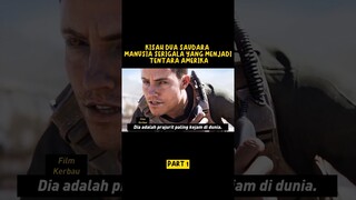 KISAH KEDUA SAUDARA MANUSIA SERIGALA YANG MENJADI TENTARA PERANG AMERIKA#short #alurfilm