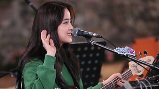 【欧阳娜娜音乐】欧阳娜娜演唱《想见你想见你想见你》