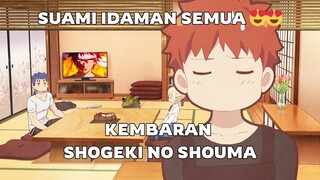 Mari bahas shou- maksudnya Emiya si suami idaman | Emiya kyou no gohan