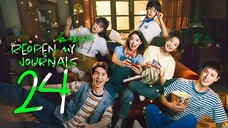 EP24/33 Reopen My Journals (2025)