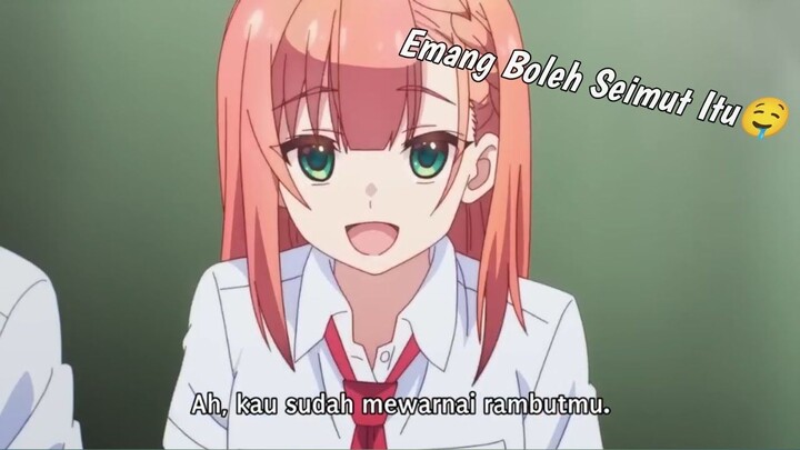 Emang Boleh Seimut Itu🤤..  Jedag Jedug Anime