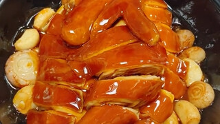 There are traditions, but no authentic ones.