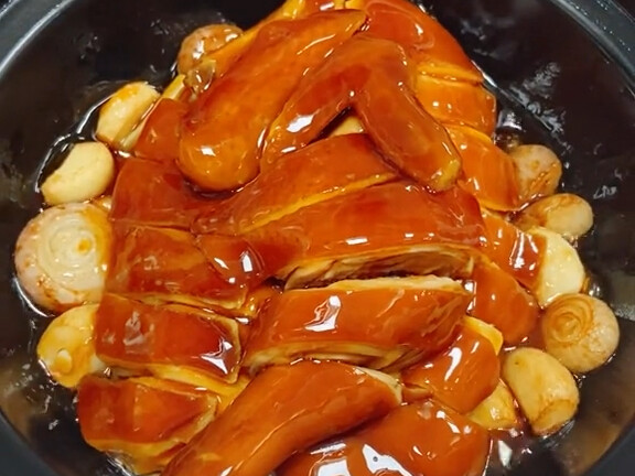 There are traditions, but no authentic ones.