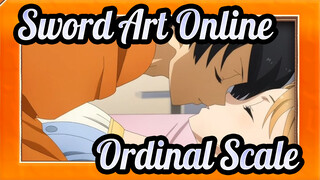 [Sword Art Online The Movie-Ordinal Scale] Two Must-See Scenes (Self-Written Subtitles)_A