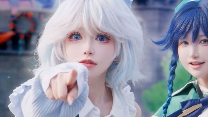 Emang siapa suruh kamu ngedit vlog aku jadi ulasan film??