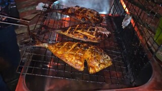 #campincox #bbq #chicken #fish