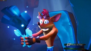 Crash Bandicoot 4 New Gameplay - Playstation State Of Play 2020