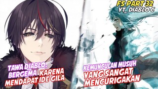 Diablo Tertawa Karena Ada Yang Mengganggu Ambisi Tuan Rimurunya  || Tensei Shitara Slime Datta Ken