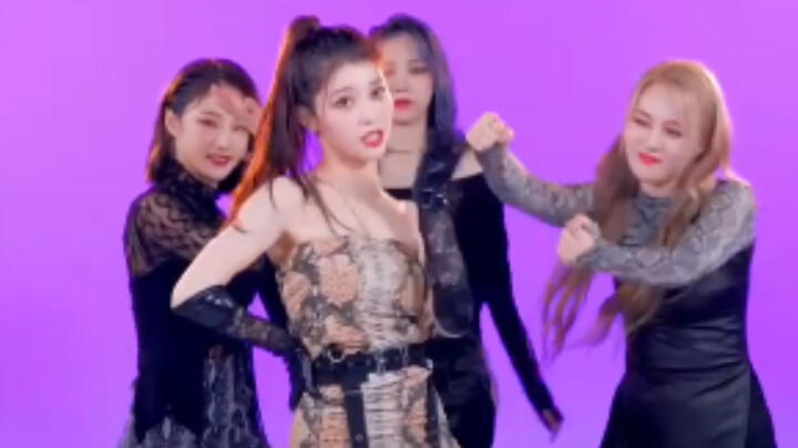 Dance Relay (X) Debut Video (get) "Snake"