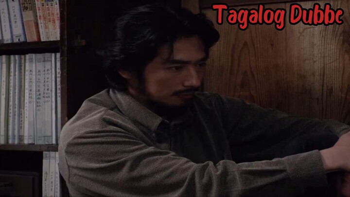 The Ring) Tagalog Dubbe) Horror Movie