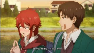 Jun admit he really love Tomo | Tomo Chan is a girl #anime