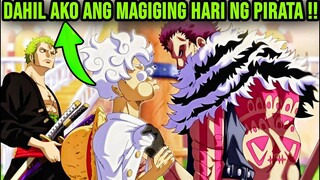 LUFFY VS KATAKURI | INIISIP NG LAHAT NA MATATALO SIYA AGAD NI KATAKURI NGUNIT LAKING GULAT NILA NG